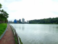 碧湖公園<br/> 攝影：Eva隨手拍