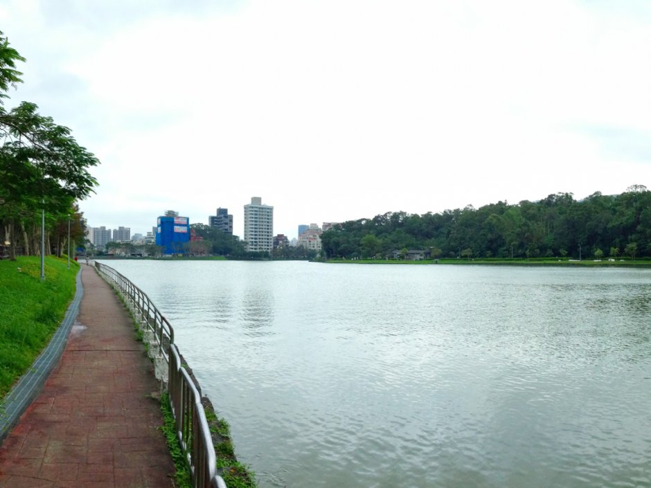 碧湖公園 攝影：Eva隨手拍