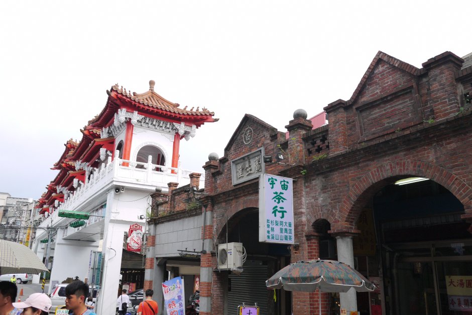 201605大溪和平老街 攝影：旅遊王攝影組