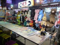 中壢夜市(新明夜市)<br/> 攝影：Eva隨手拍