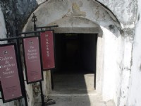 澳門博物館大炮台<br/> 攝影：簡時強