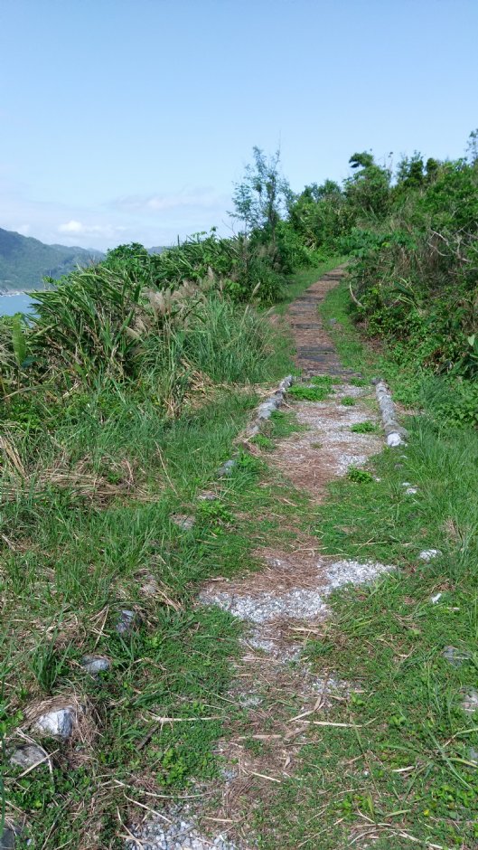 大石鼻山步道 攝影：Eva隨手拍