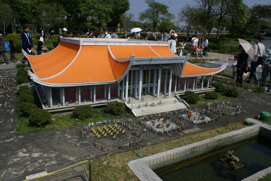 小人國主題樂園