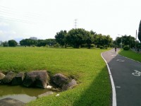 華江雁鴨自然公園<br/> 攝影：Eva隨手拍