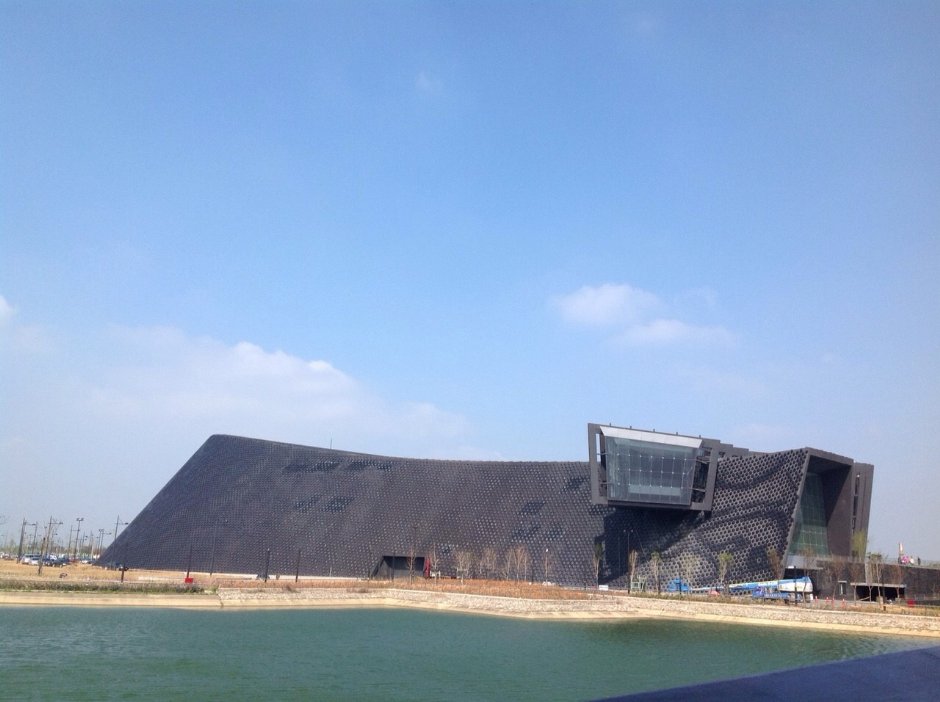 故宮南院 攝影：陳紫惠