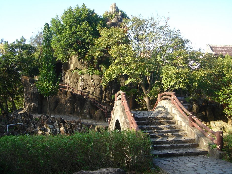 小橋 攝影：余燕鳳