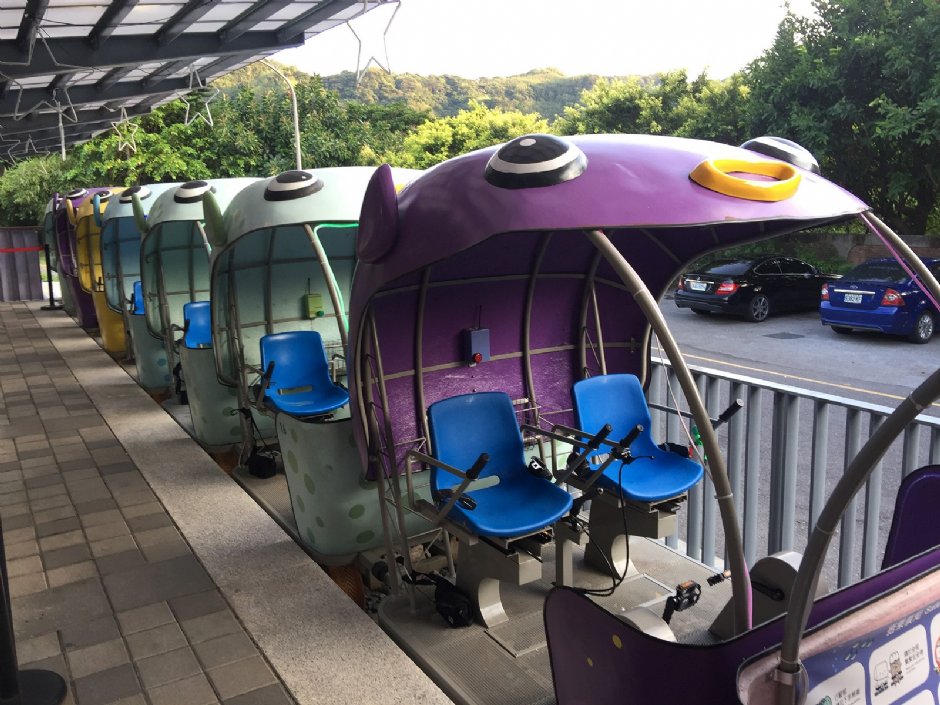 深澳車站 攝影：Eva隨手拍