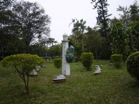 南瀛總爺藝文中心<br/> 攝影：旅遊王攝影組