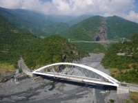 多納高吊橋<br/> 攝影：旅遊王攝影組