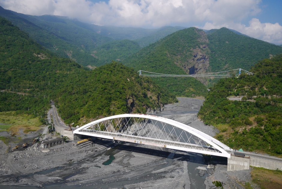 多納高吊橋 攝影：旅遊王攝影組