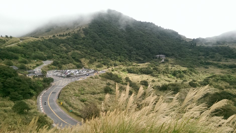 冷水坑景觀 攝影：Lu