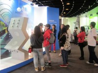 展示館-節能產業<br/> 攝影：台塑企業文物館 提供