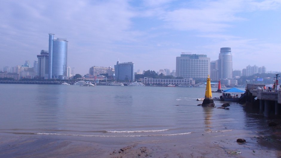 鼓浪嶼 攝影：xcatx