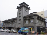 虎尾社造中心(合同廳舍)<br/> 攝影：Eva隨手拍