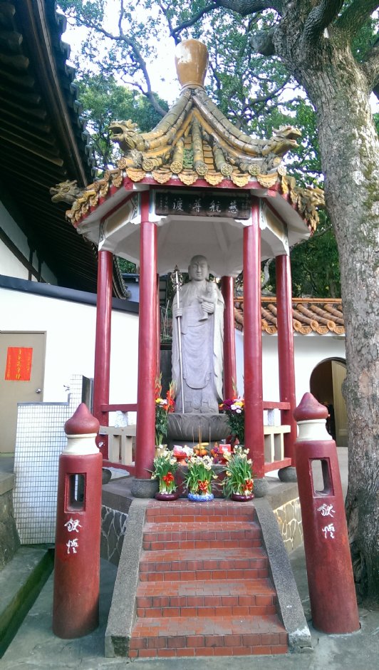 普济寺 摄影：Eva隨手拍