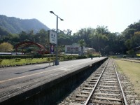 車埕車站<br/> 攝影：Eva隨手拍