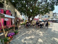 市集活動<br/> 攝影：圖片來源_屏東縣政府客家事務處