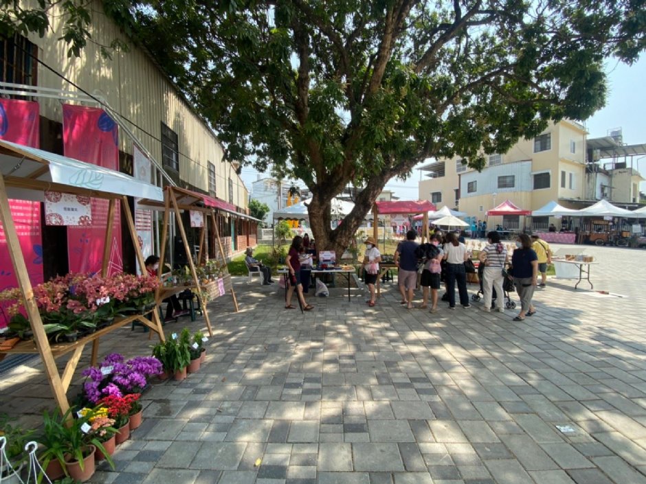 市集活動 攝影：圖片來源_屏東縣政府客家事務處
