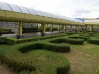 捷運小碧潭站南廣場<br/> 攝影：Eva隨手拍