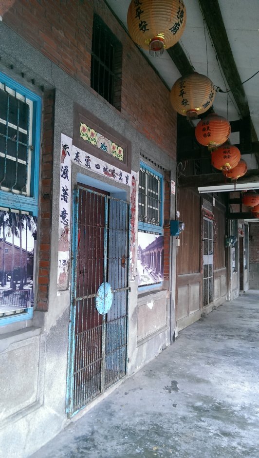 頭城老街 攝影：Eva隨手拍