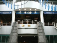 海滄大橋博物館-大廳景色<br/> 攝影：馮順
