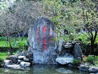 天下第一泉<br/> 攝影：陳美吟