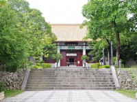 忠烈祠<br/> 攝影：Eva隨手拍