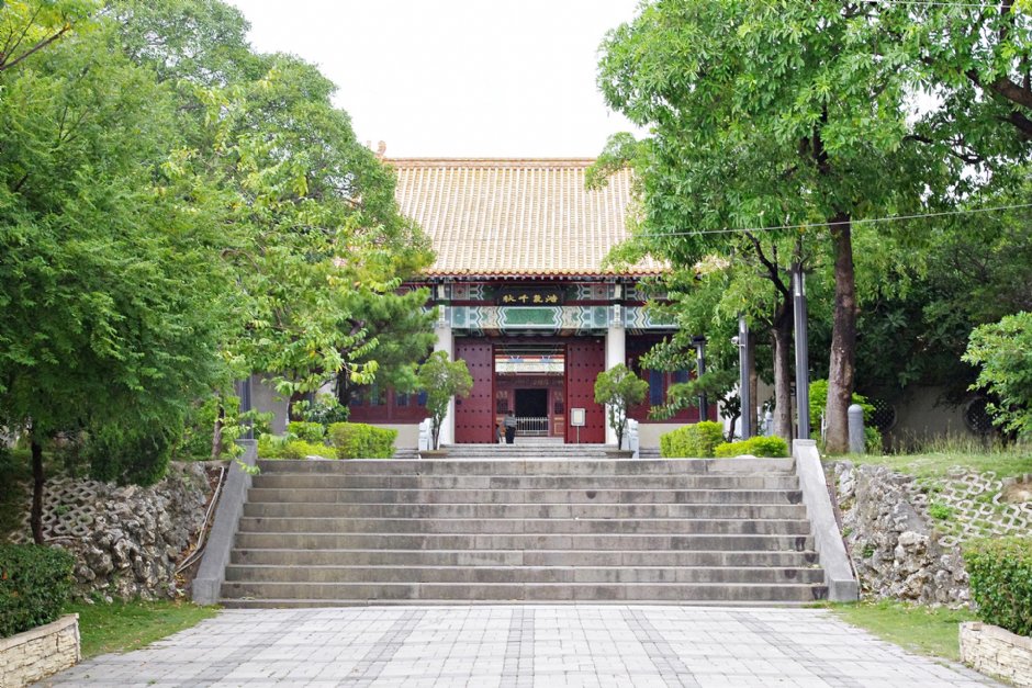 忠烈祠 攝影：Eva隨手拍