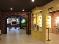 觀光工廠內部<br/> 攝影：彼緹娃藝術蛋糕觀光工廠