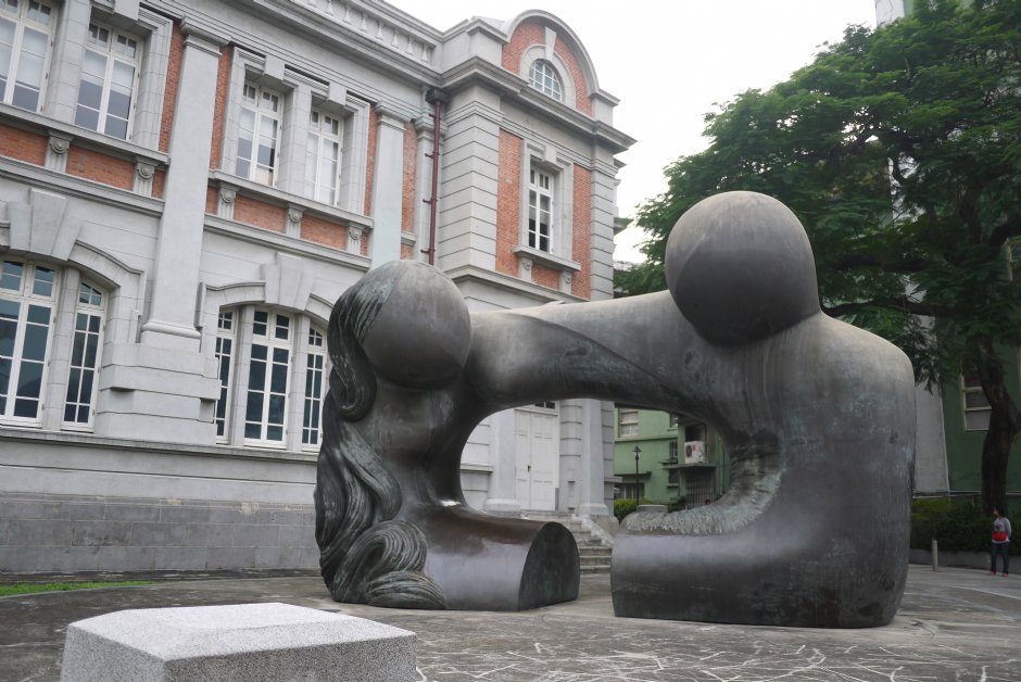 台灣文學館 攝影：旅遊王攝影組