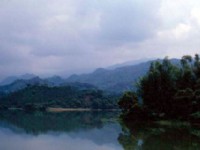 白河水庫<br/> 攝影：劉家琛