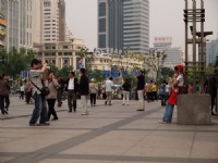 人民廣場 -街景<br/> 攝影：簡時強