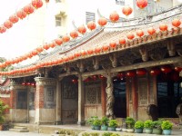 鹿港龍山寺<br/> 攝影：Eva隨手拍