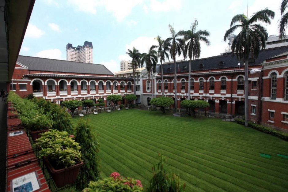 台中州厅 摄影：臺中市政府觀光旅遊局 提供