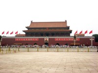 天安門<br/> 攝影：方盛文