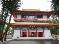 玄奘殿<br/> 攝影：Eva隨手拍