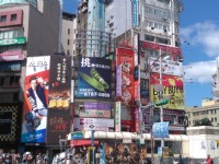 西門町<br/> 攝影：Lu
