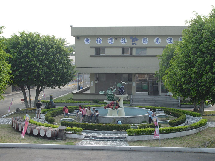 水池 攝影：小管