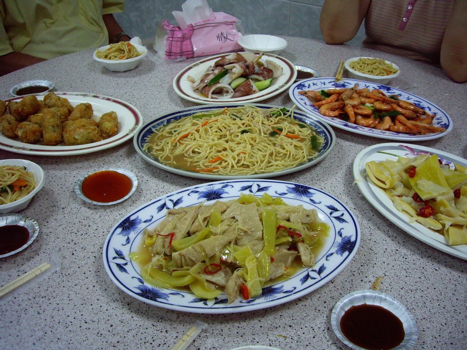 金山鴨肉 攝影：Eva隨手拍