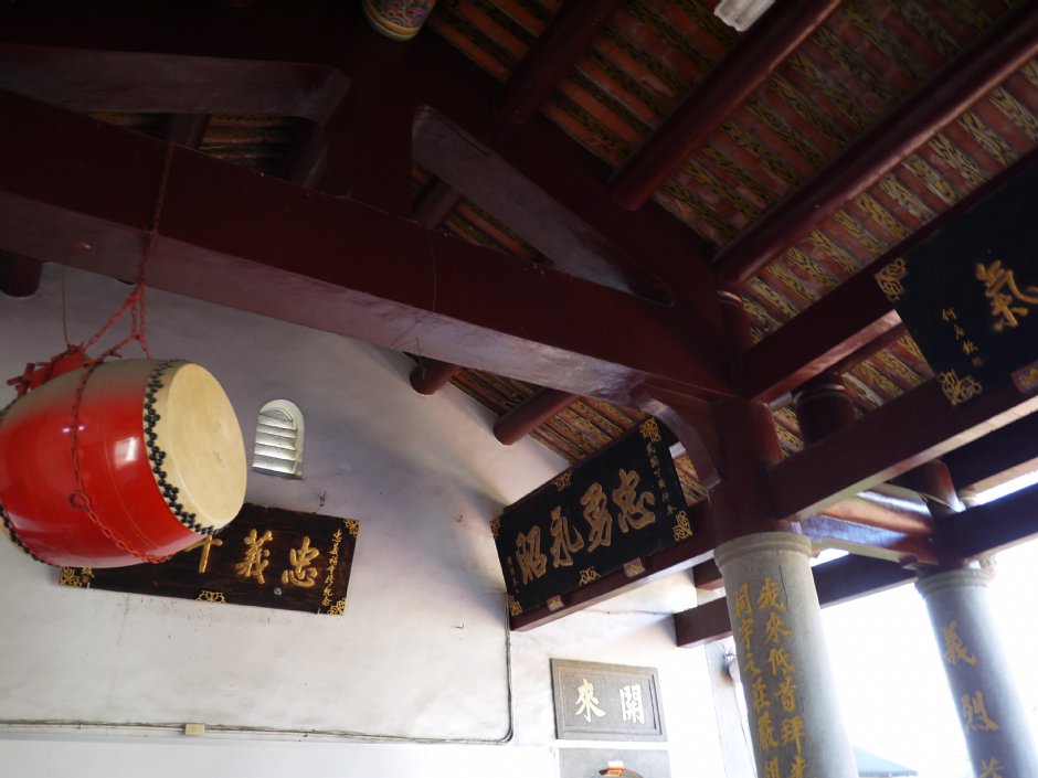 屏東客家文物館 攝影：三井