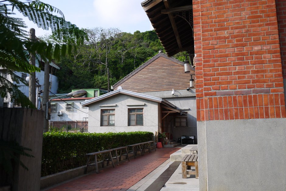 高雄武德殿 攝影：旅遊王攝影組