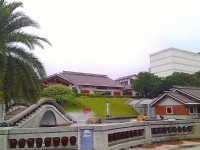 港區藝術中心<br/> 攝影：Eva隨手拍
