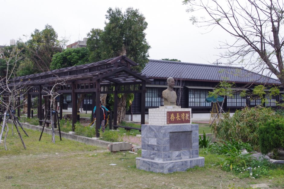 山腳國小日治後期宿舍群 攝影：Eva隨手拍