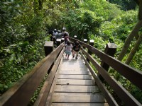 漯底山自然公園<br/> 攝影：三井