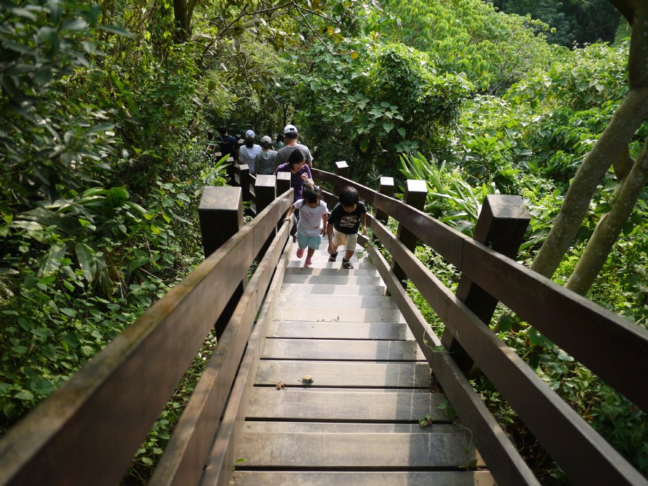 漯底山自然公園 攝影：三井