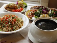 原閩特色餐<br/> 攝影：西湖渡假村 提供