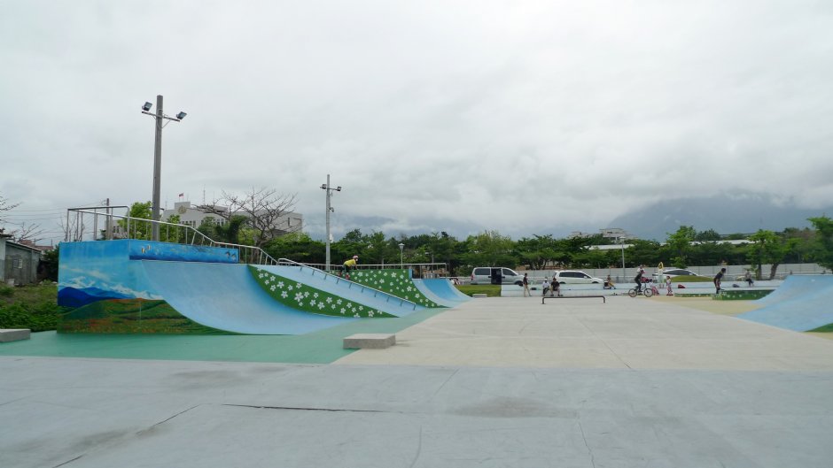 北濱公園 攝影：Eva隨手拍