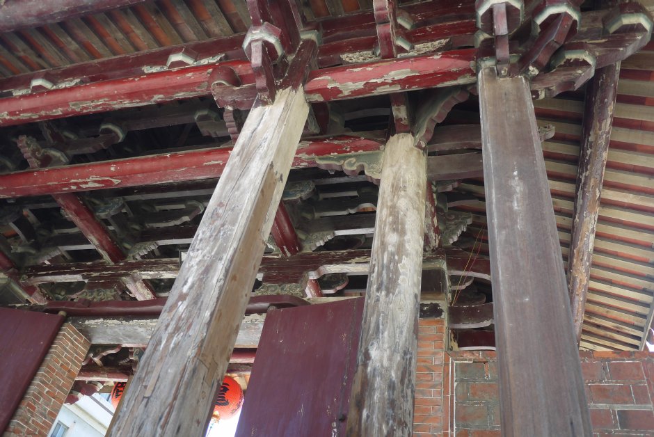 鹿港龍山寺 攝影：旅遊王攝影組