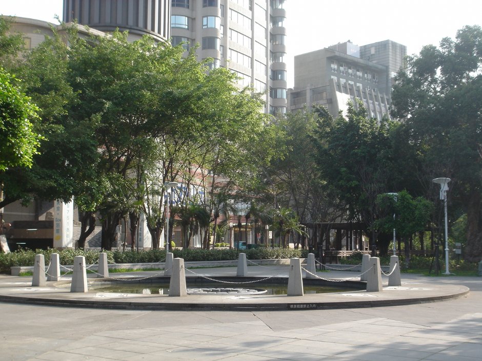 北投公園 攝影：陳美吟