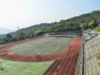 運動場<br/> 攝影：華梵大學
